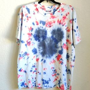 Mickey Tie Dyed T-shirt